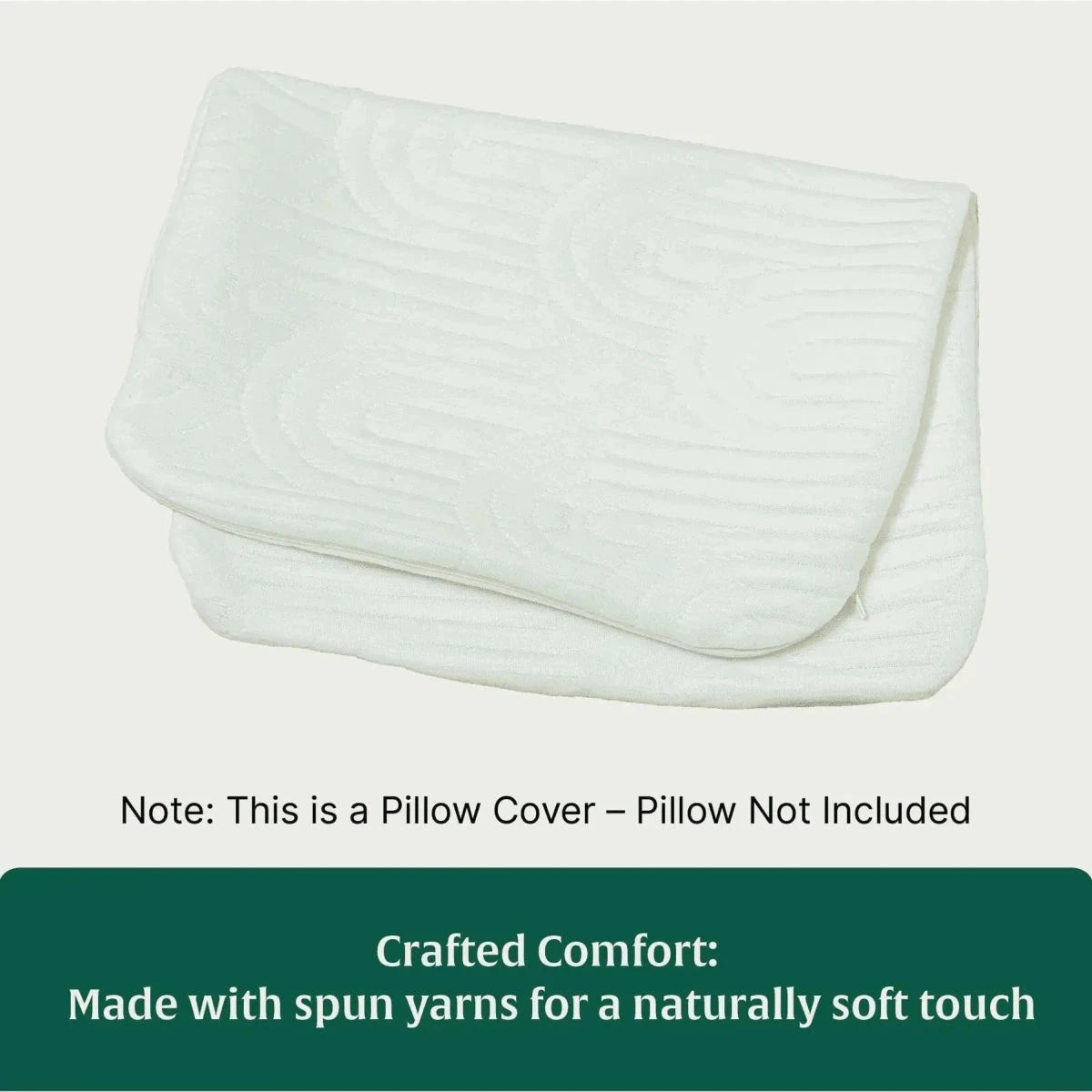 Pregnancy Pillow Cover Only The White Willow 