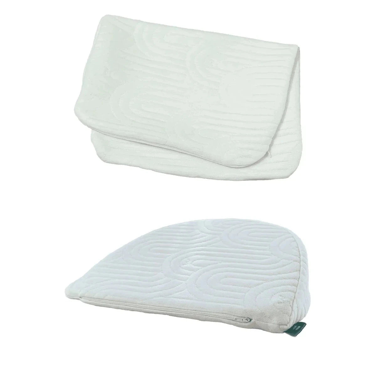 Pregnancy Pillow Cover Only The White Willow Creamy Calm 