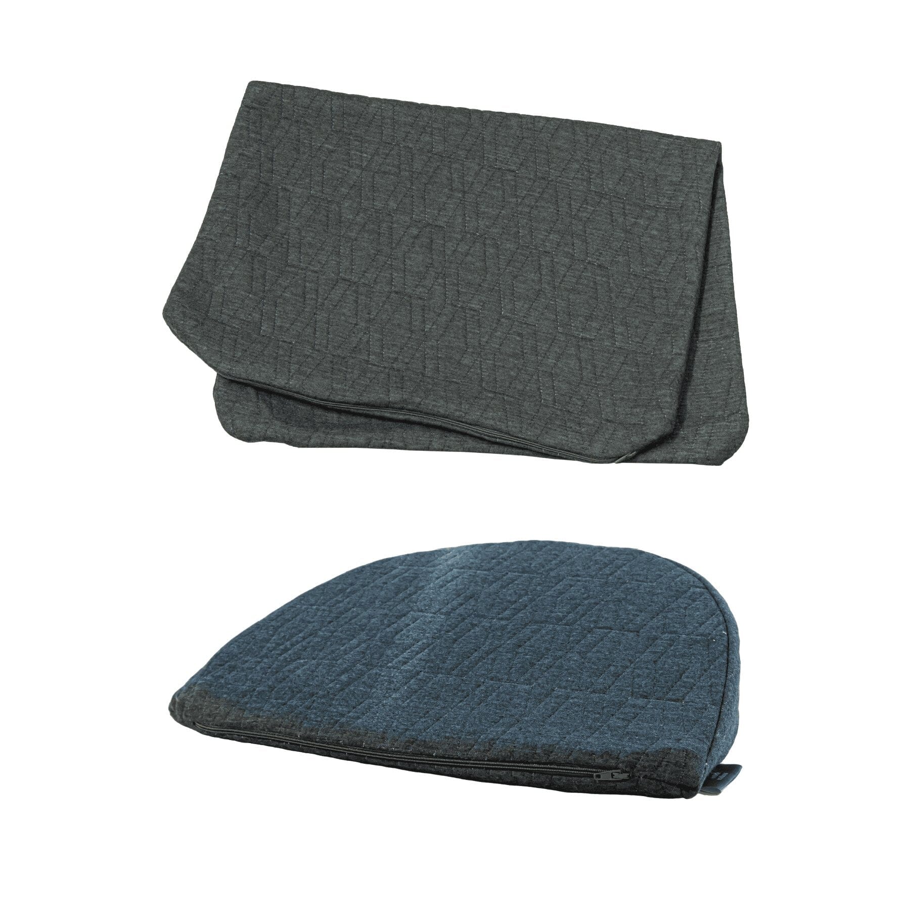 Pregnancy Pillow Cover Only The White Willow Midnight Serene 