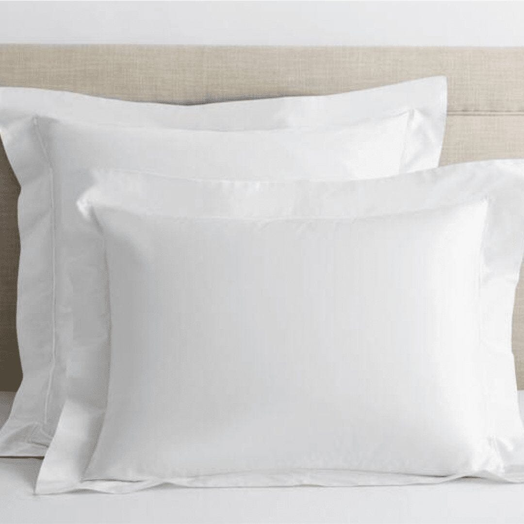 Premium Organic Cotton Original Pillow Covers- Pack of 2 The White Willow 