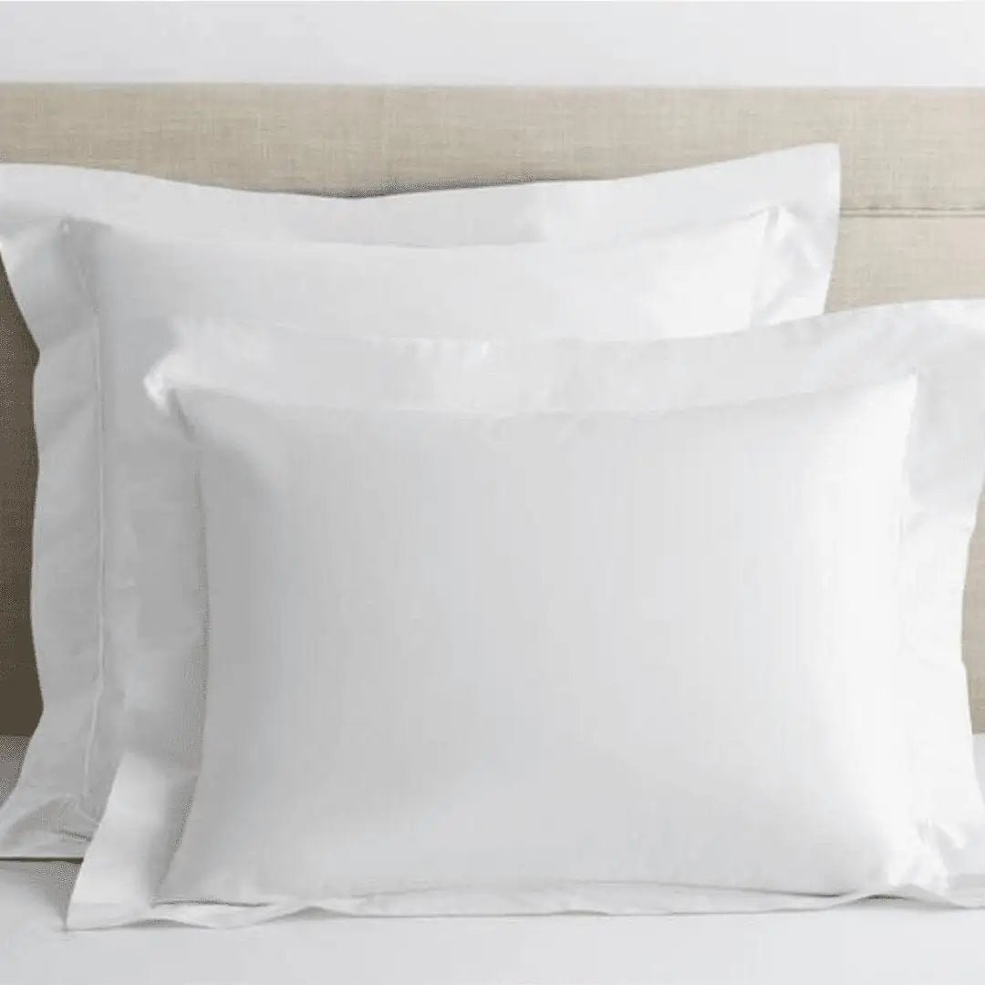 Premium Organic Cotton Original Pillow Covers - Pack of 2 - Pillow Cover - The White Willow