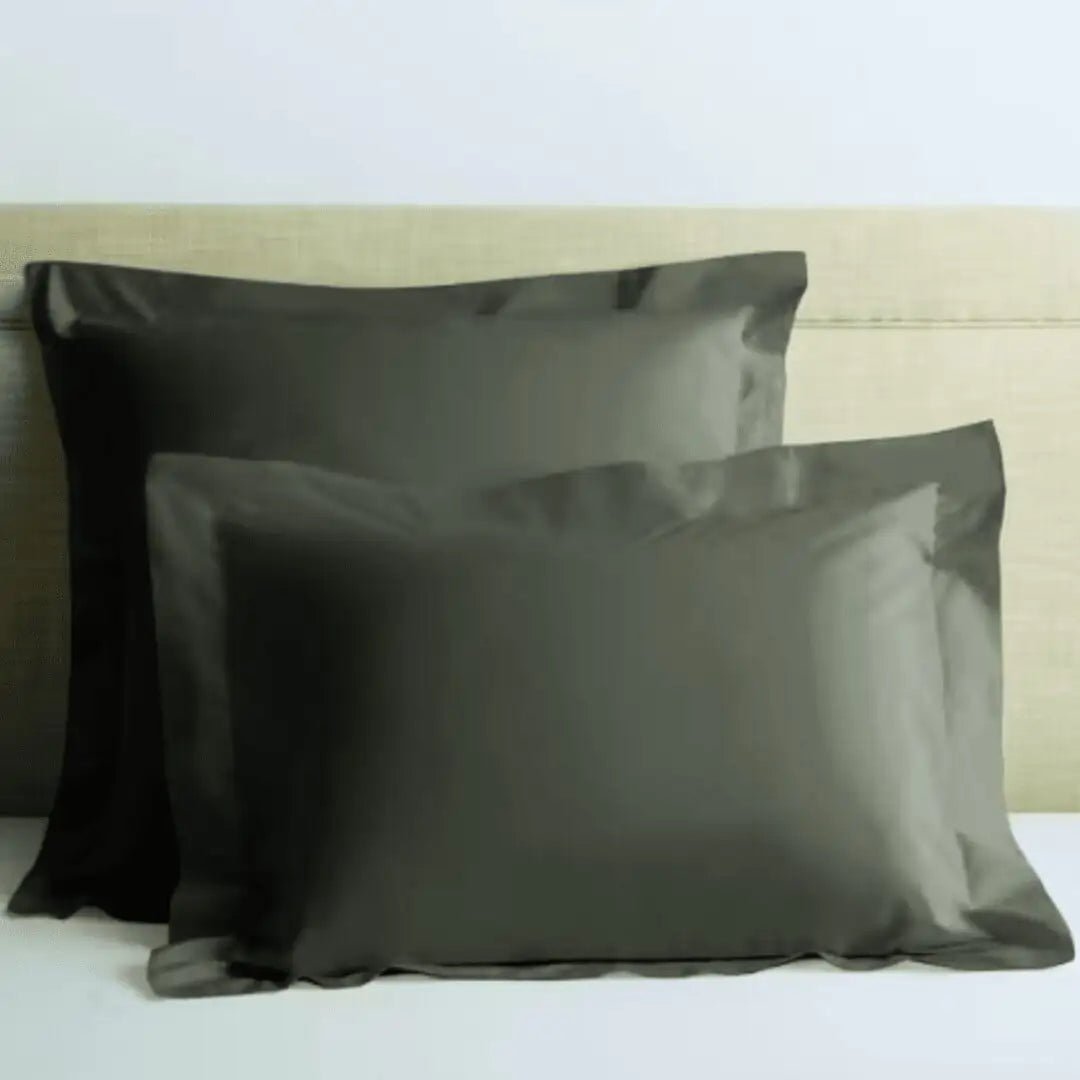 Premium Organic Cotton Original Pillow Covers - Pack of 2 - Pillow Cover - The White Willow