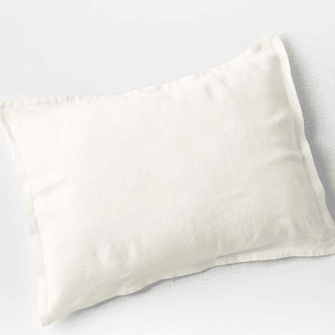 Premium Organic Cotton Original Pillow Covers- Pack of 2 The White Willow 