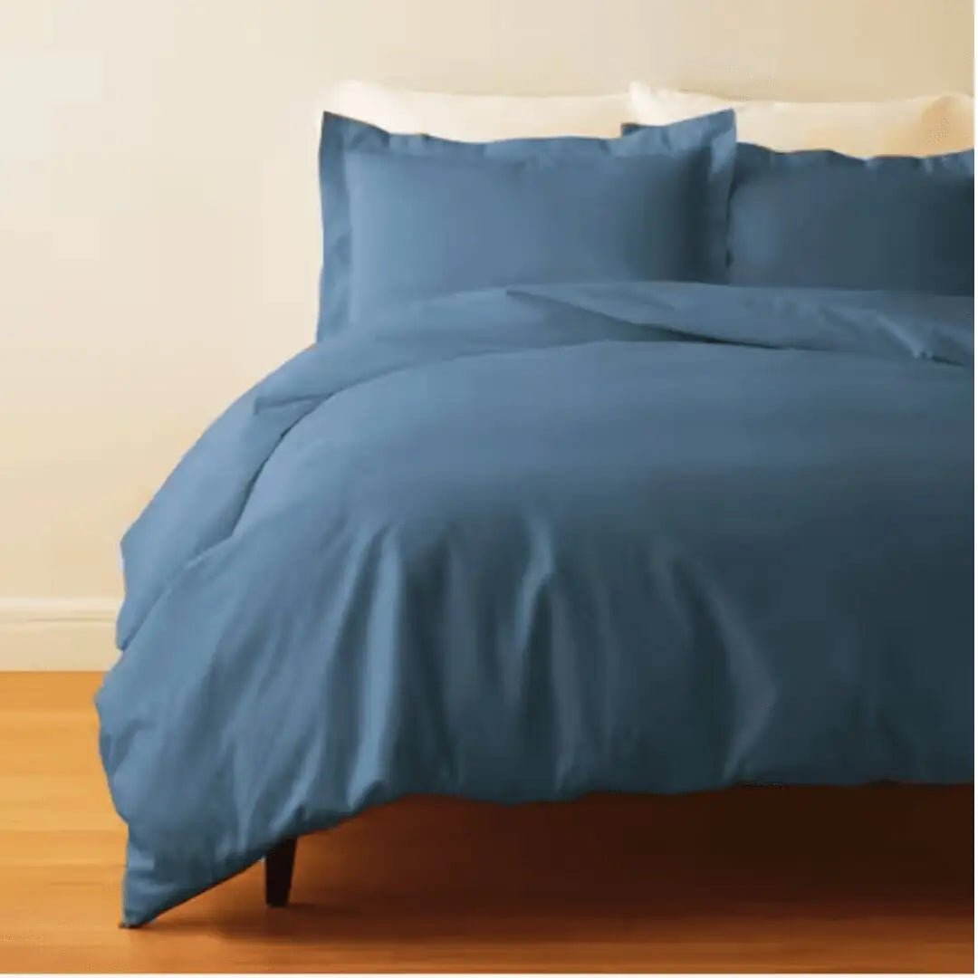 Premium Organic Cotton Original Pillow Covers - Pack of 2 - Pillow Cover - The White Willow