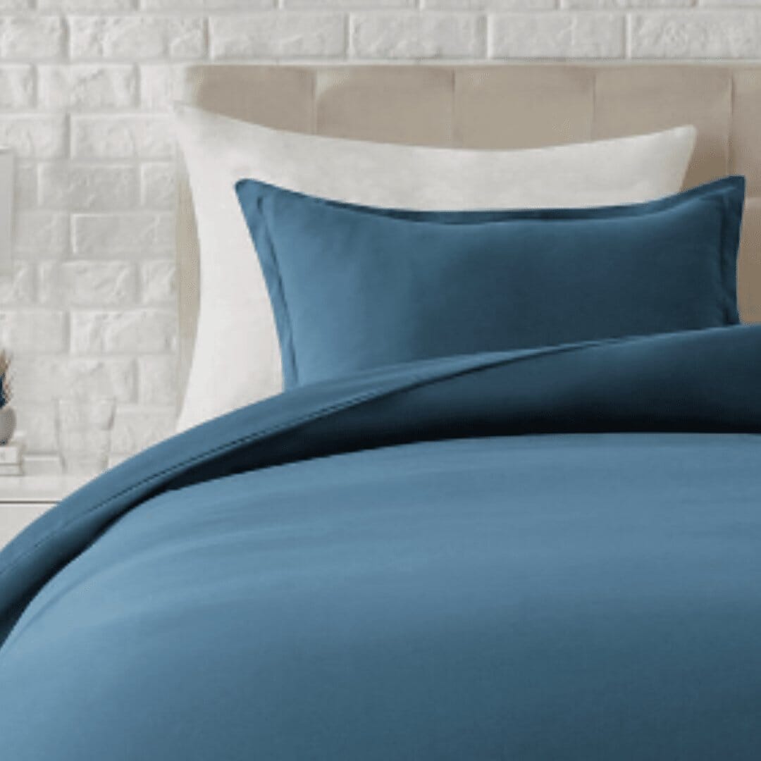 Premium Organic Cotton Original Pillow Covers- Pack of 2 The White Willow 