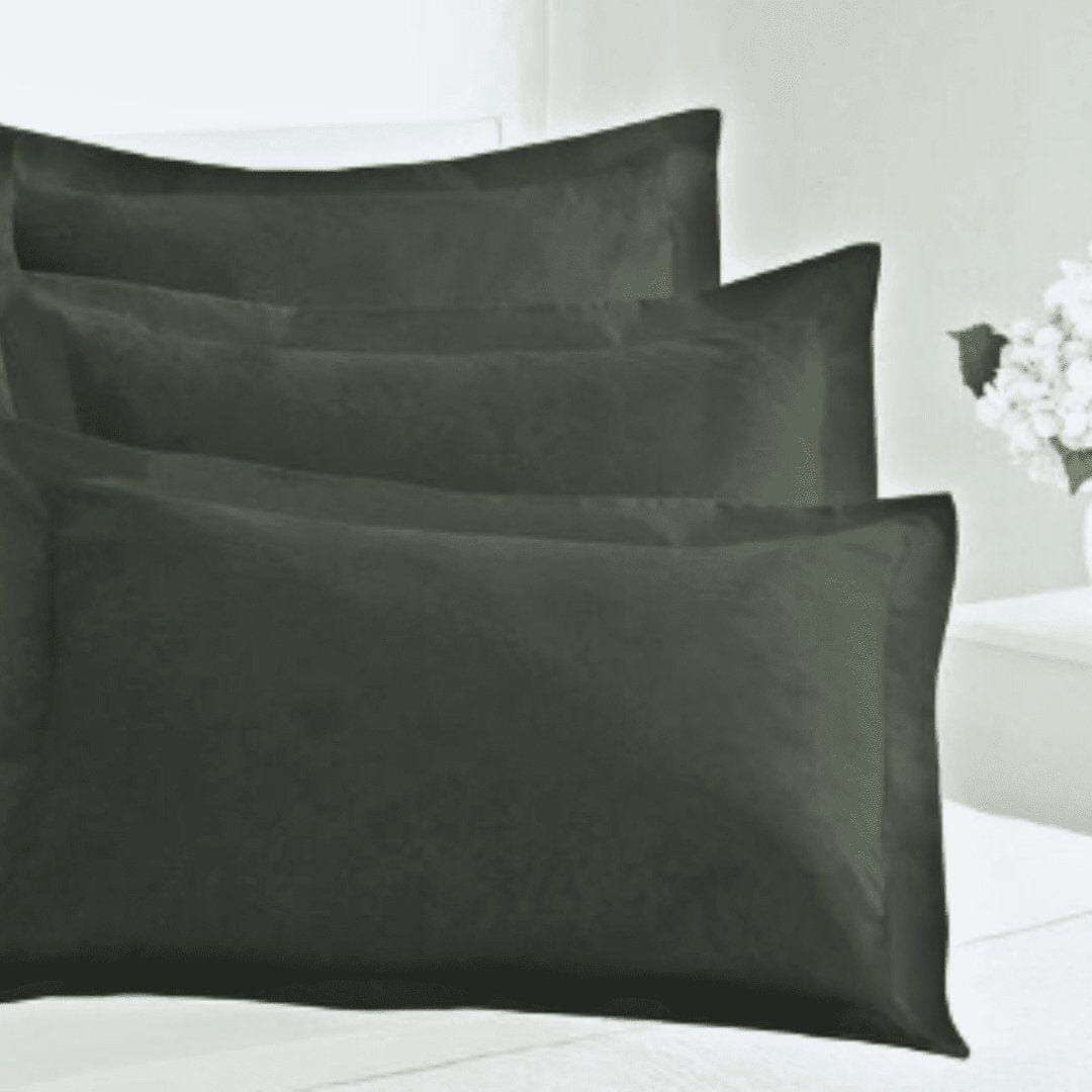 Premium Organic Cotton Original Pillow Covers- Pack of 2 The White Willow 