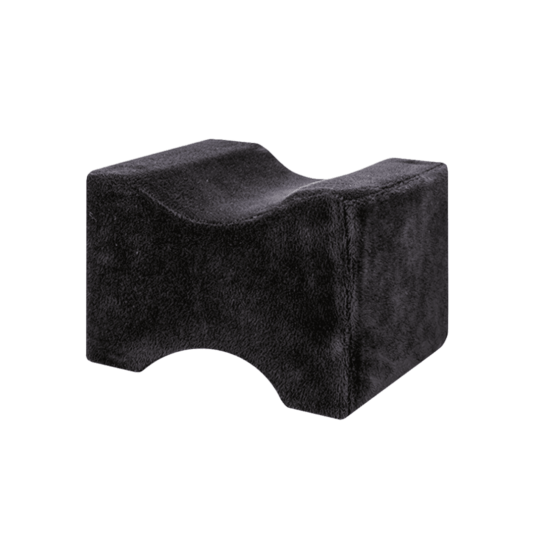 SecureComfort Knee Rest Pillow - Leg Support Pillow - The White Willow