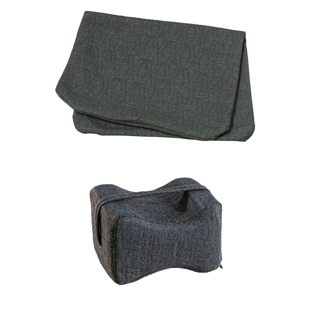 SecureComfort Knee Rest Pillow Cover Only - Pillow Cover - The White Willow
