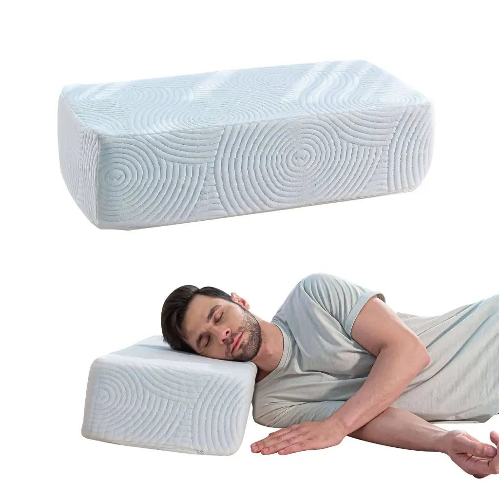 Side Sleeper Pro Pillows - Speciality Pillow - The White Willow