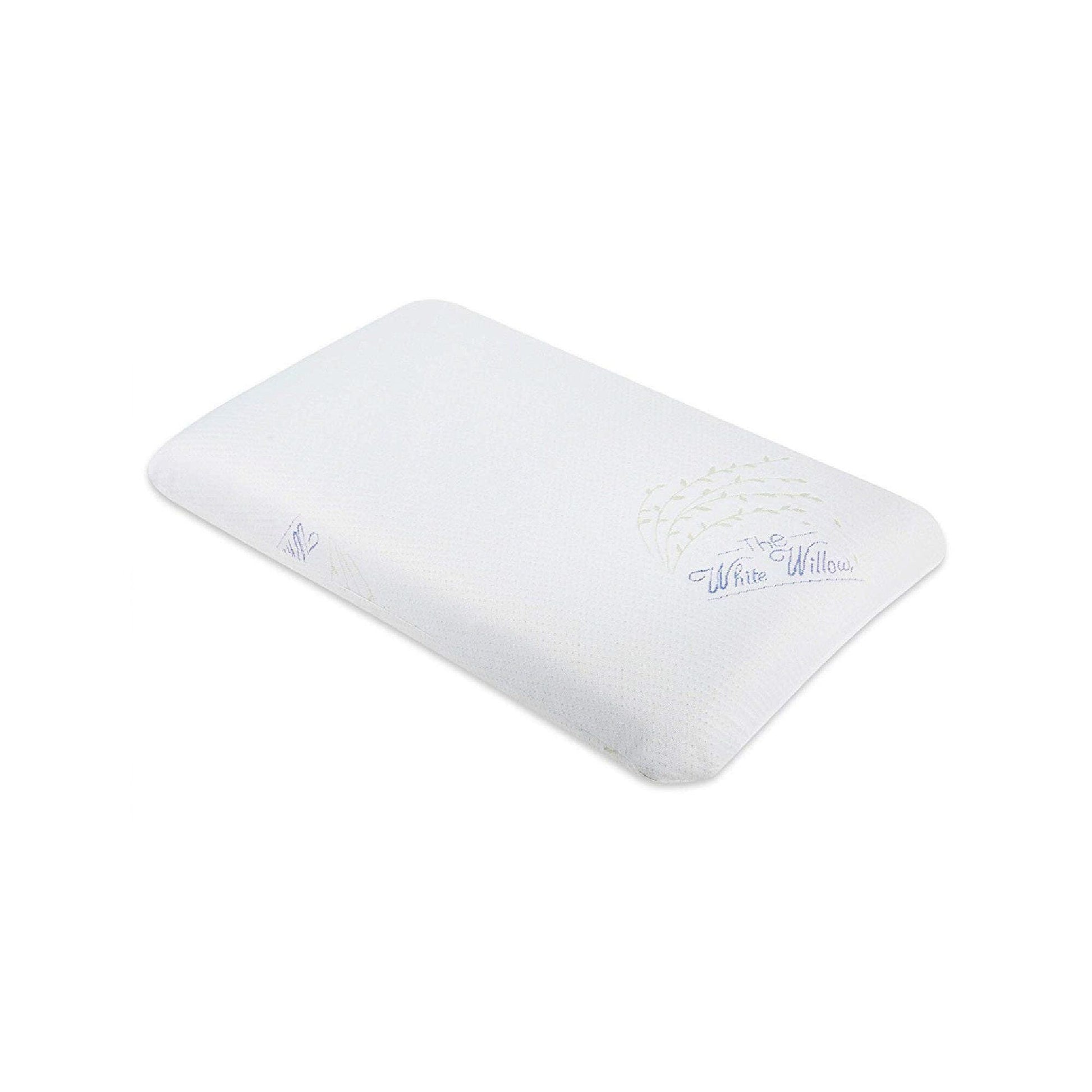 Sleepy Delight - Family Combo - Memory Foam Pillow, Slim Pillow & Junior Kids Pillows - Soft Combo-Family The White Willow 