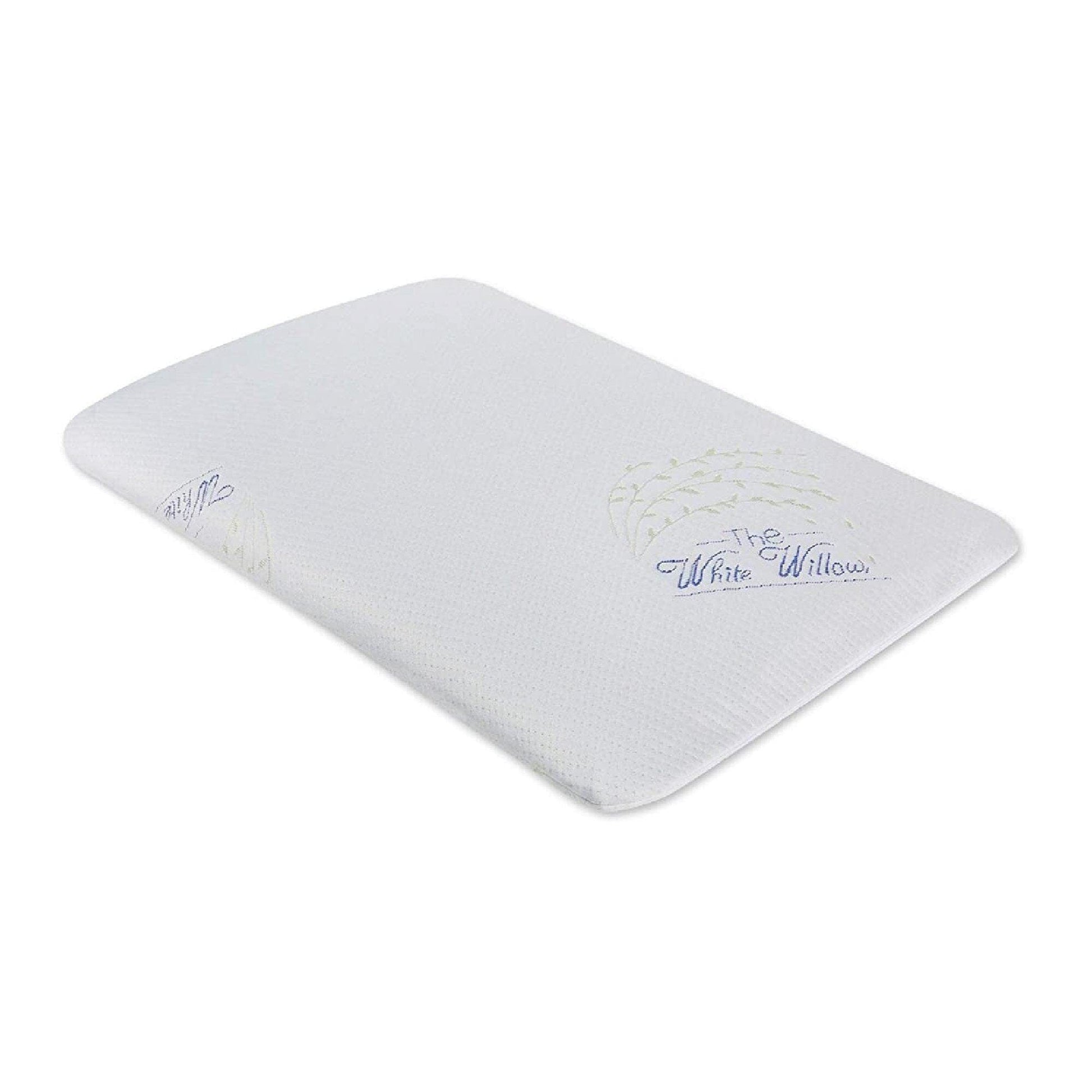 Sleepy Delight - Family Combo - Memory Foam Pillow, Slim Pillow & Junior Kids Pillows - Soft Combo-Family The White Willow 