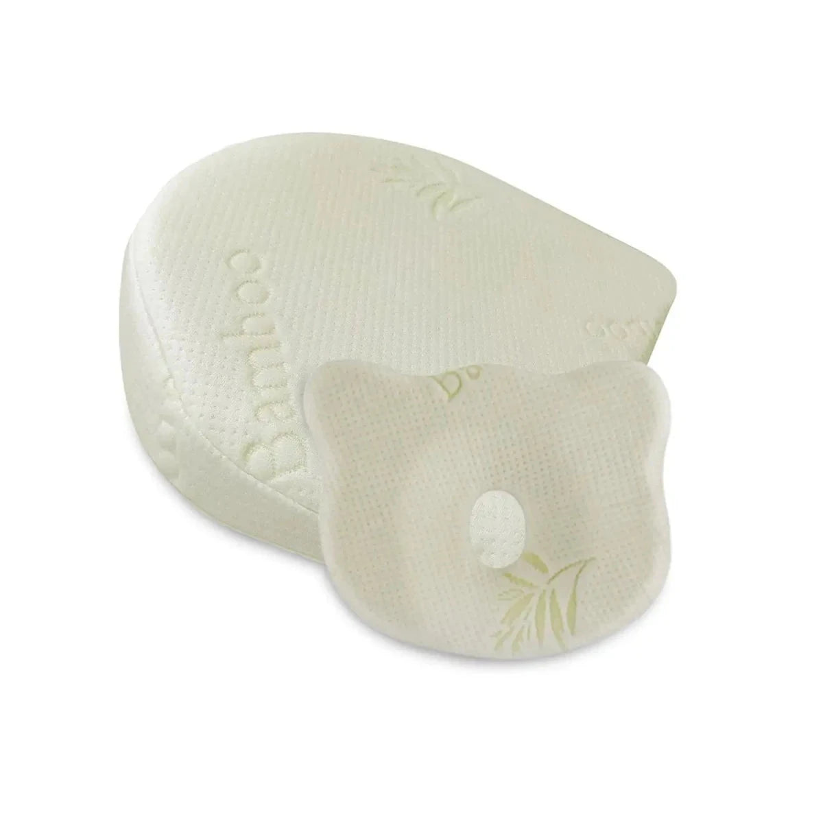 Sleepy Teddy - Baby Essentials Combo - Medium Firm Combo-0-12 Months-Baby-Pillow The White Willow 