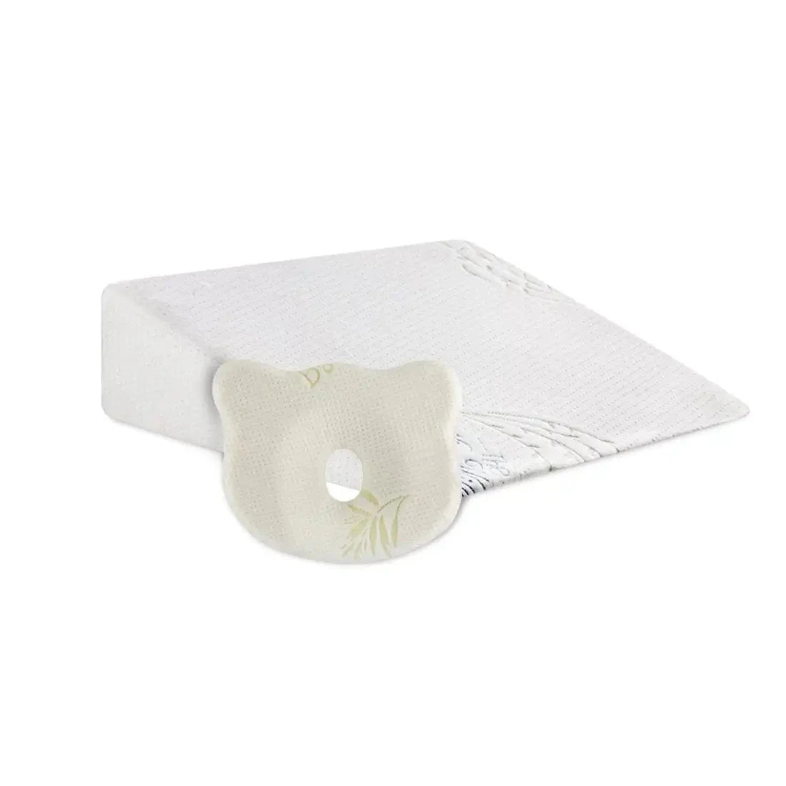 Snuggles - Baby Comfort Combo - Medium Firm Combo-0-12 Months-Baby-Pillow The White Willow 
