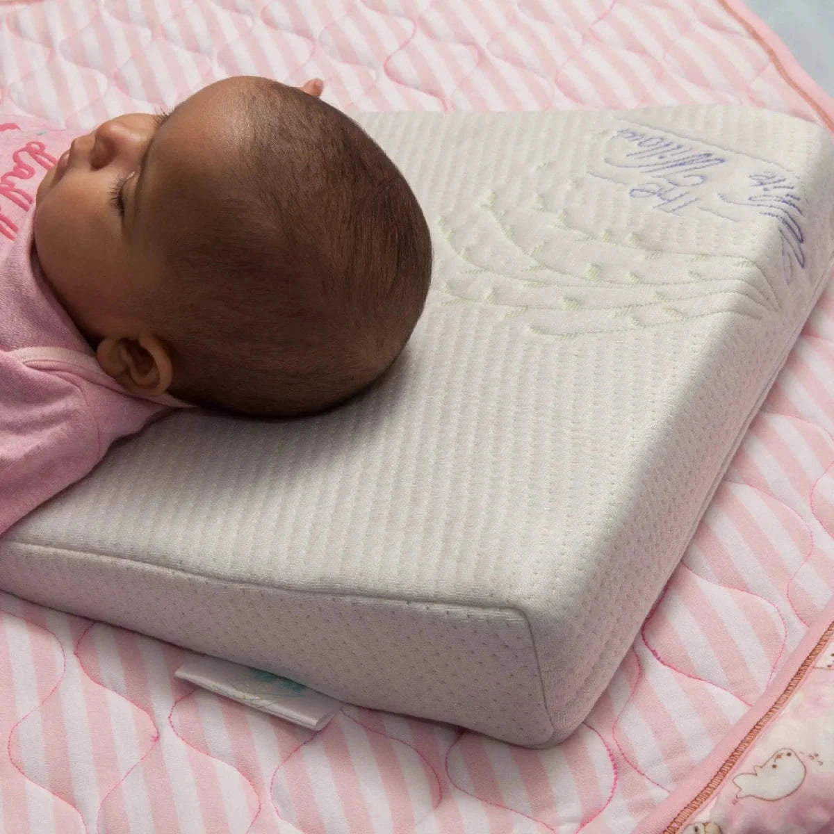 Snuggles - Baby Comfort Combo - Medium Firm Combo-0-12 Months-Baby-Pillow The White Willow 