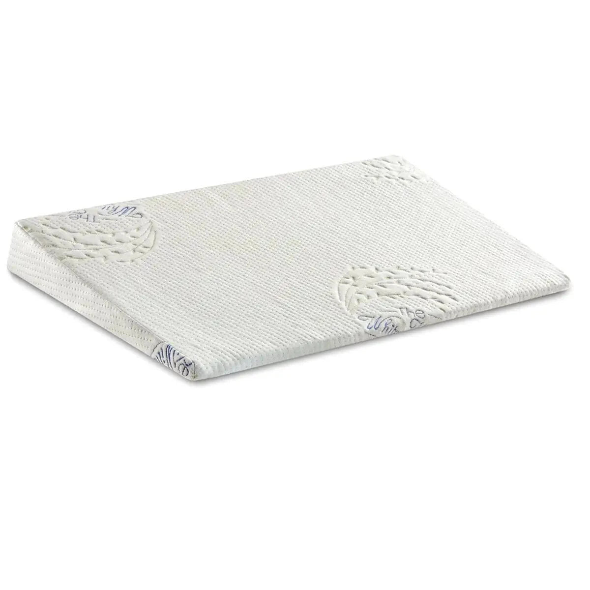 Soft Fabric Half & Full Crib Wedge Cover Only Pillow Cover The White Willow Full Crib Wedge Multi 