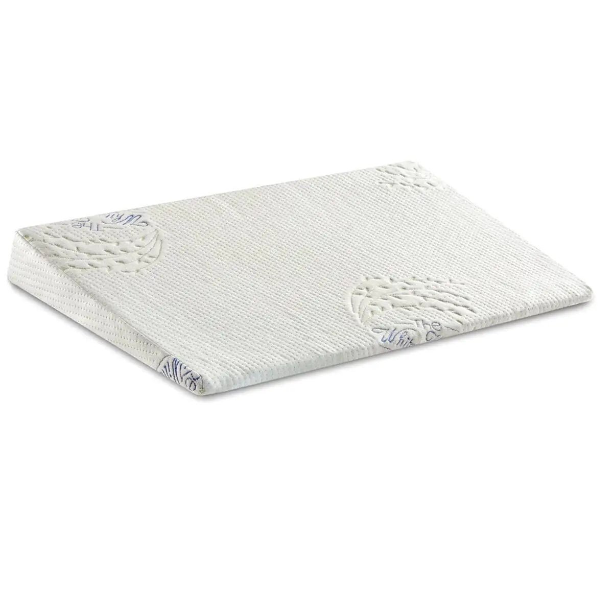 Soft Fabric Half & Full Crib Wedge Cover Only - Pillow Cover - The White Willow