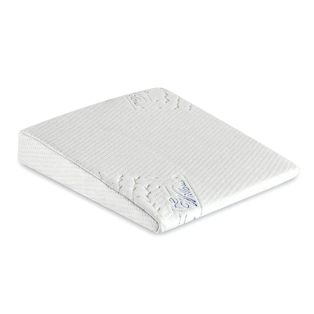 Soft Fabric Half & Full Crib Wedge Cover Only Pillow Cover The White Willow Half Crib Wedge Multi 