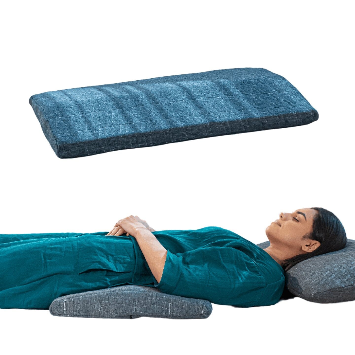 SpineAlign Support Pillow Speciality Pillow The White Willow Midnight Serene 