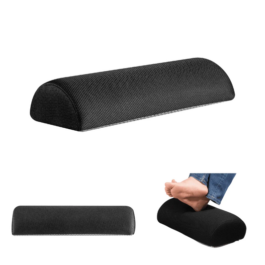 StepComfort Arch Footrest - Foot Rest Cushion - The White Willow