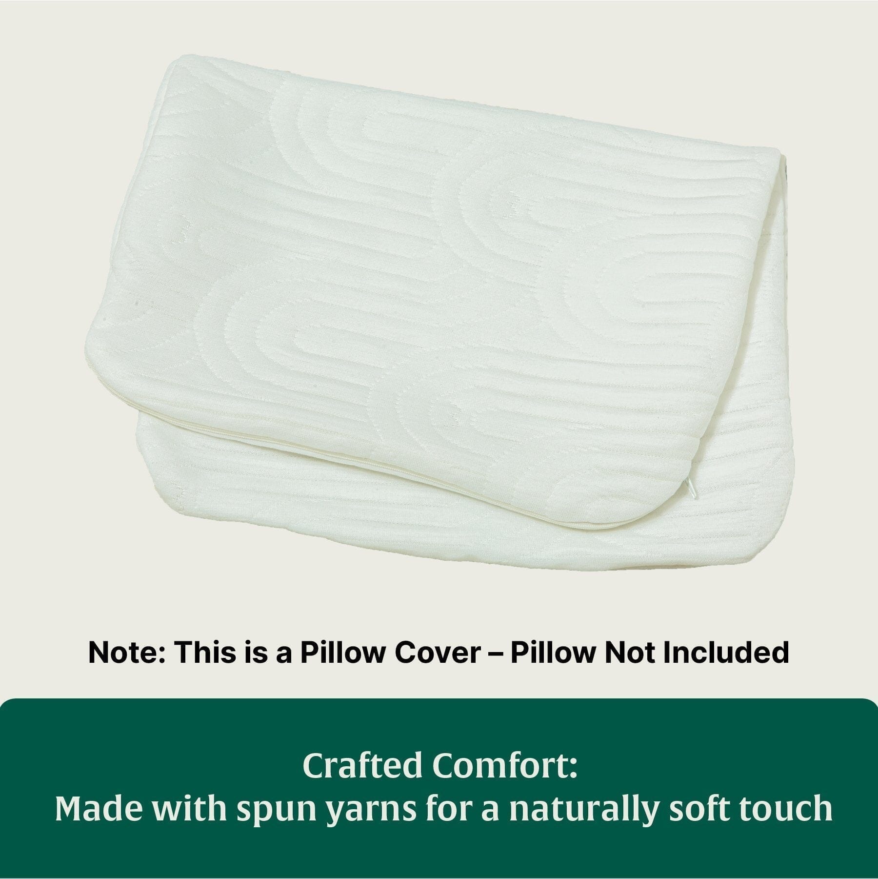 The Original Contour Pillows Cover Only - Pillow Cover - The White Willow