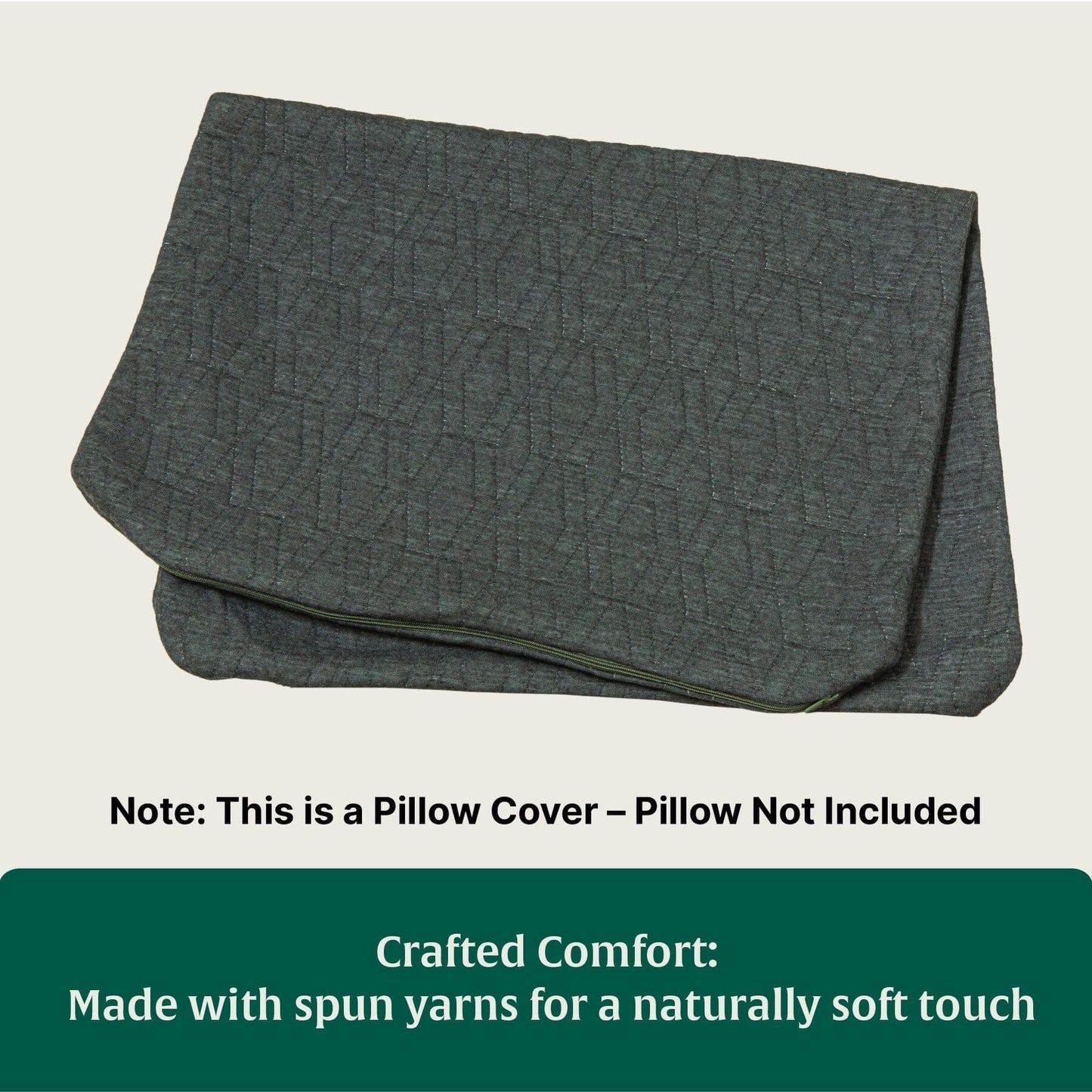 The Original Contour Pillows Cover Only - Pillow Cover - The White Willow