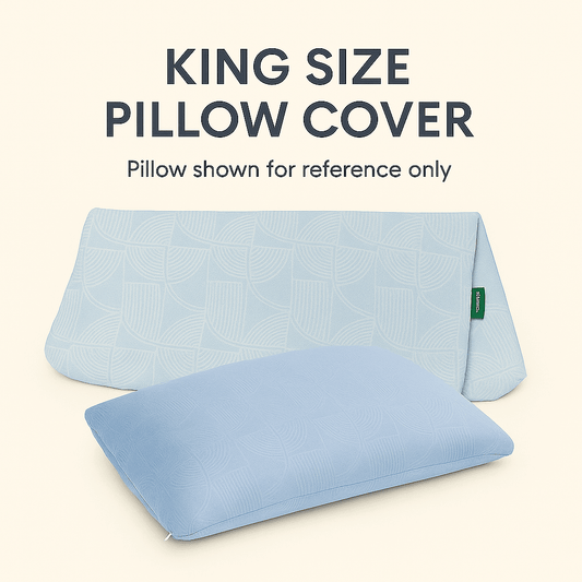 The Original Pillows Cover Only - King Size - Pillow Cover - The White Willow