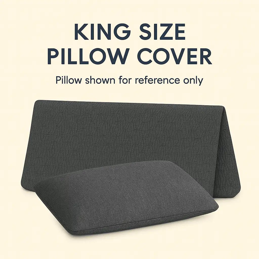 The Original Pillows Cover Only - King Size - Pillow Cover - The White Willow