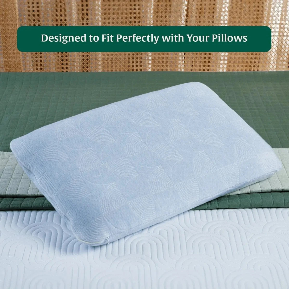 The Original Pillows Cover Only - King Size - Pillow Cover - The White Willow