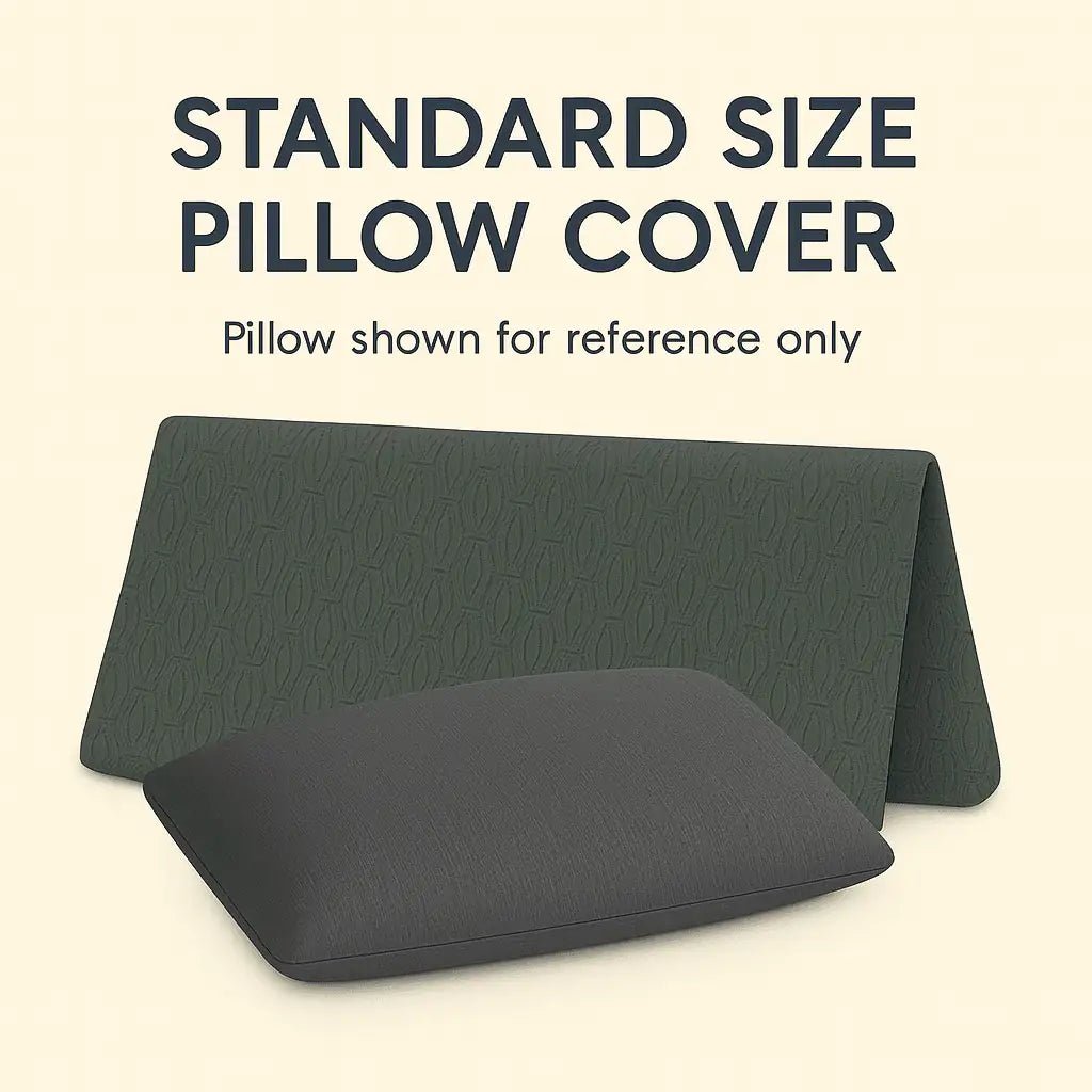 The Original Pillows Cover Only - Standard Size - Pillow Cover - The White Willow