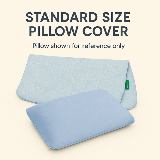 The Original Pillows Cover Only - Standard Size - Pillow Cover - The White Willow