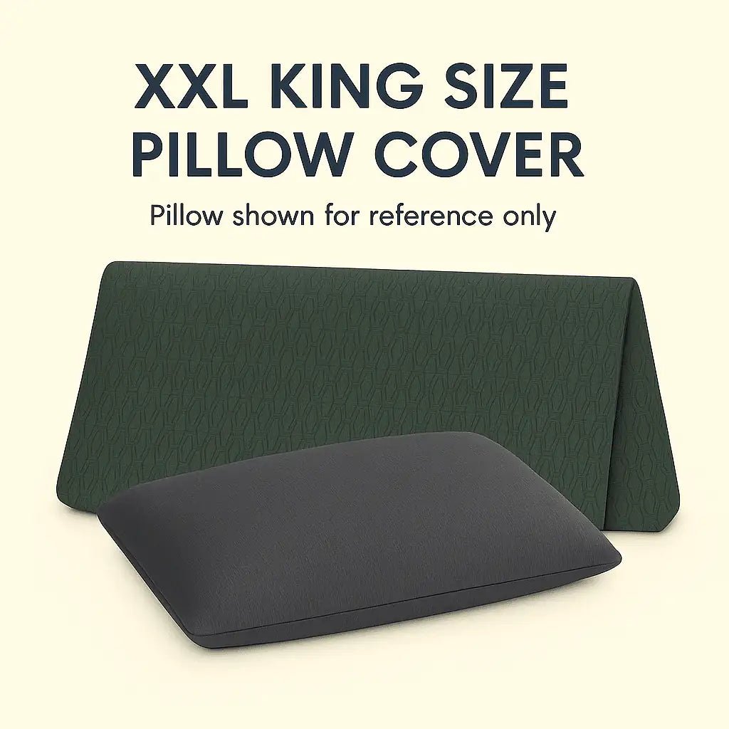 The Original Pillows Cover Only - XXL King Size - Pillow Cover - The White Willow
