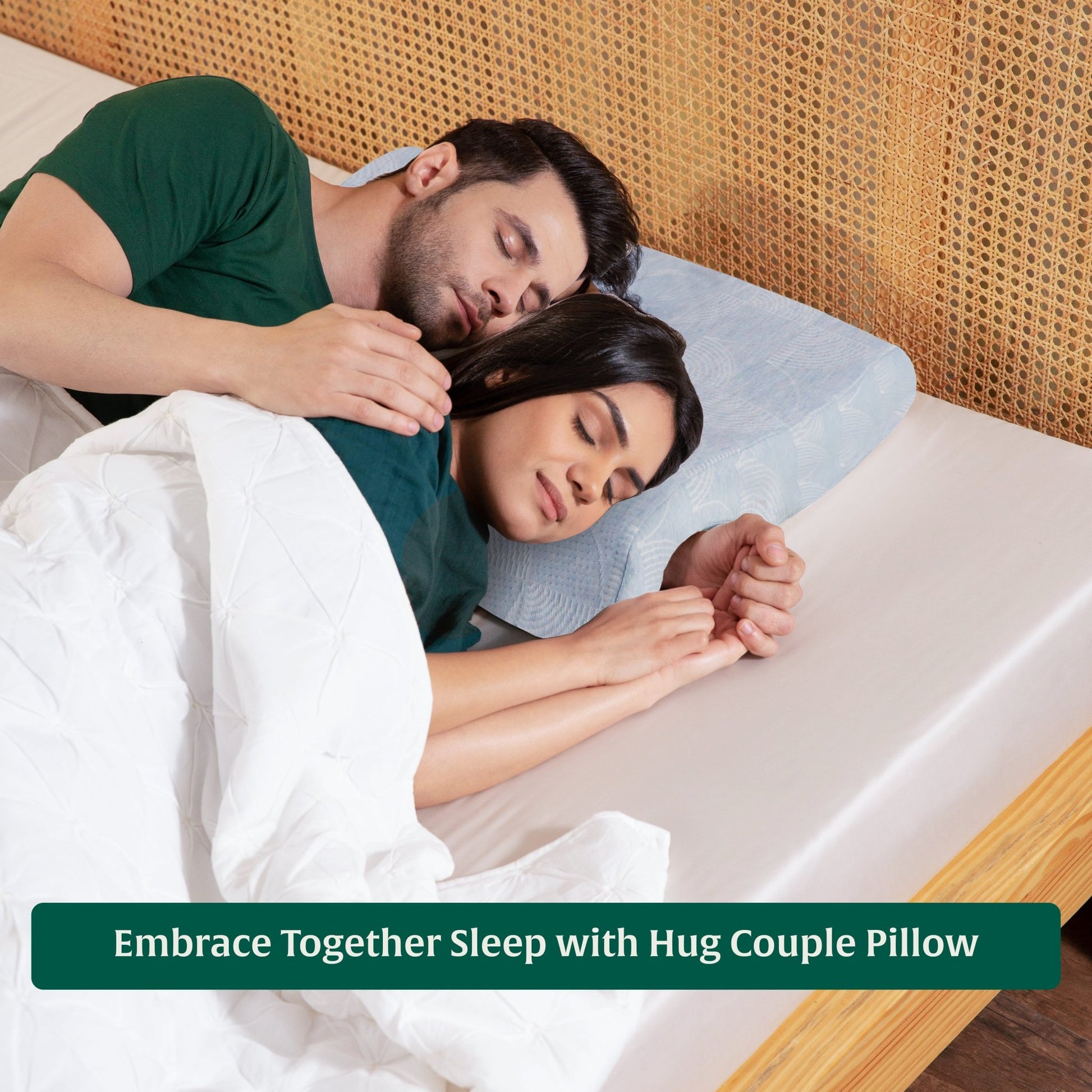 TogetherRest Hug Pillow - Speciality Pillow - The White Willow