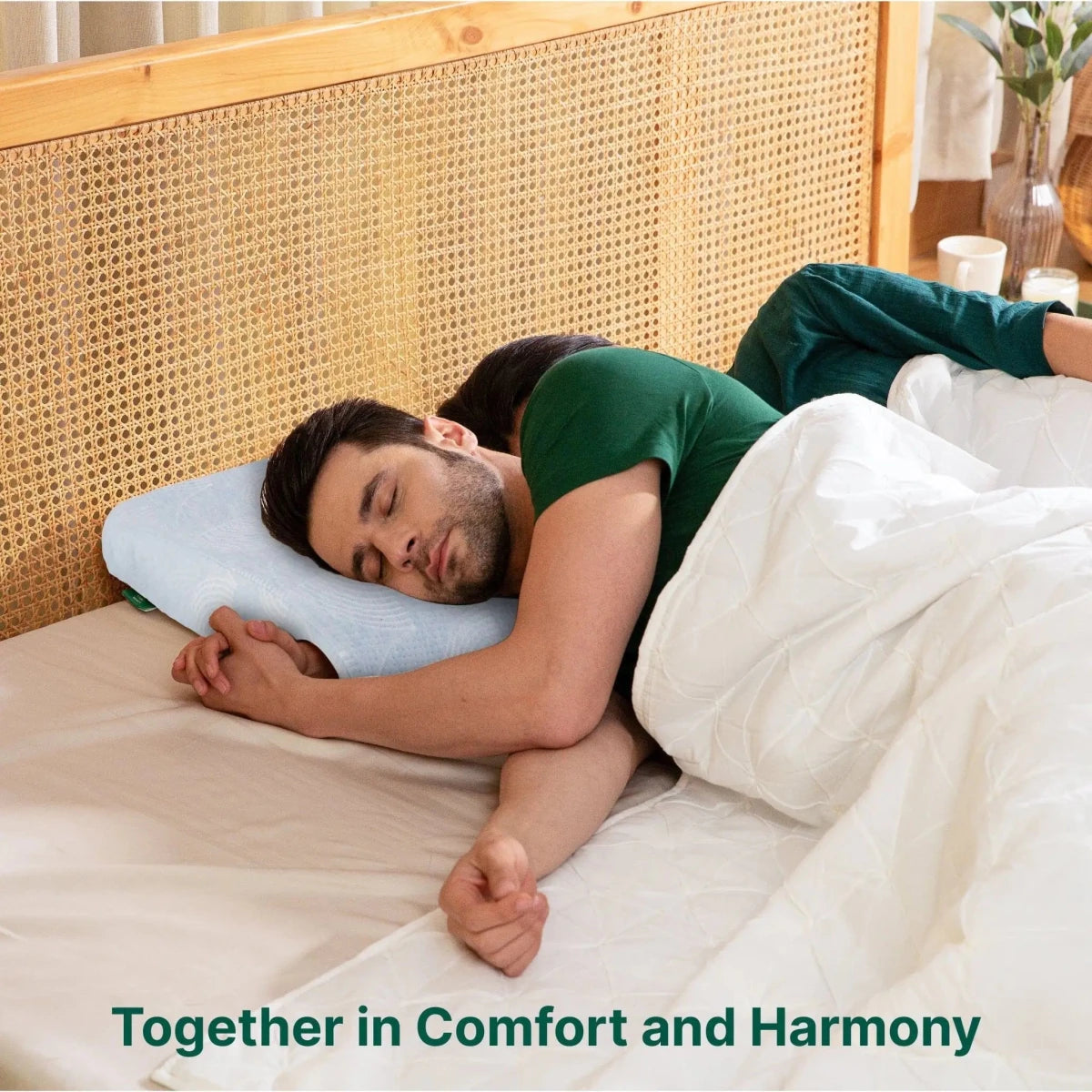 TogetherRest Hug Pillow - Speciality Pillow - The White Willow