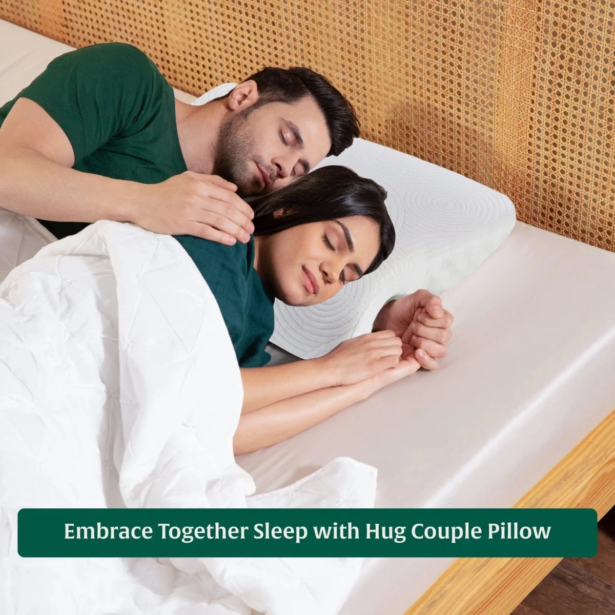 TogetherRest Hug Pillow - Speciality Pillow - The White Willow