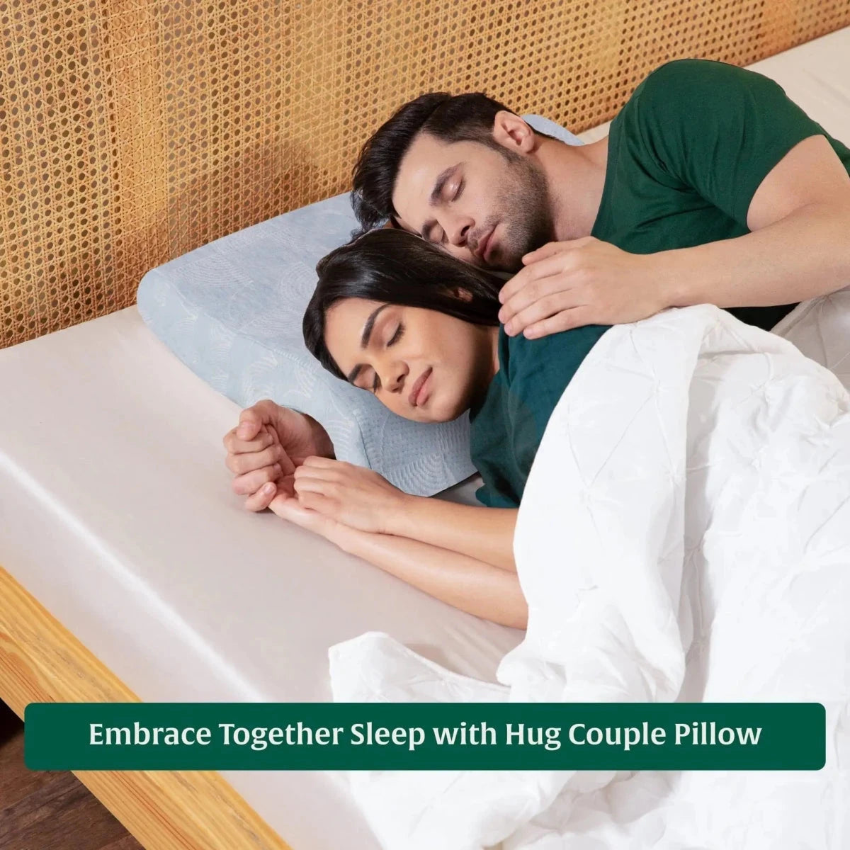 TogetherRest Hug Pillow Speciality Pillow The White Willow 
