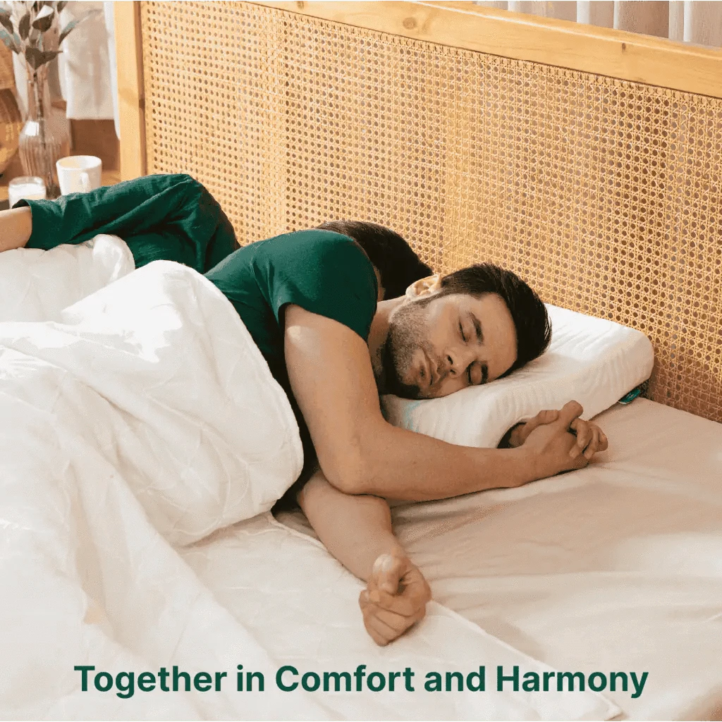 TogetherRest Hug Pillow Speciality Pillow The White Willow 