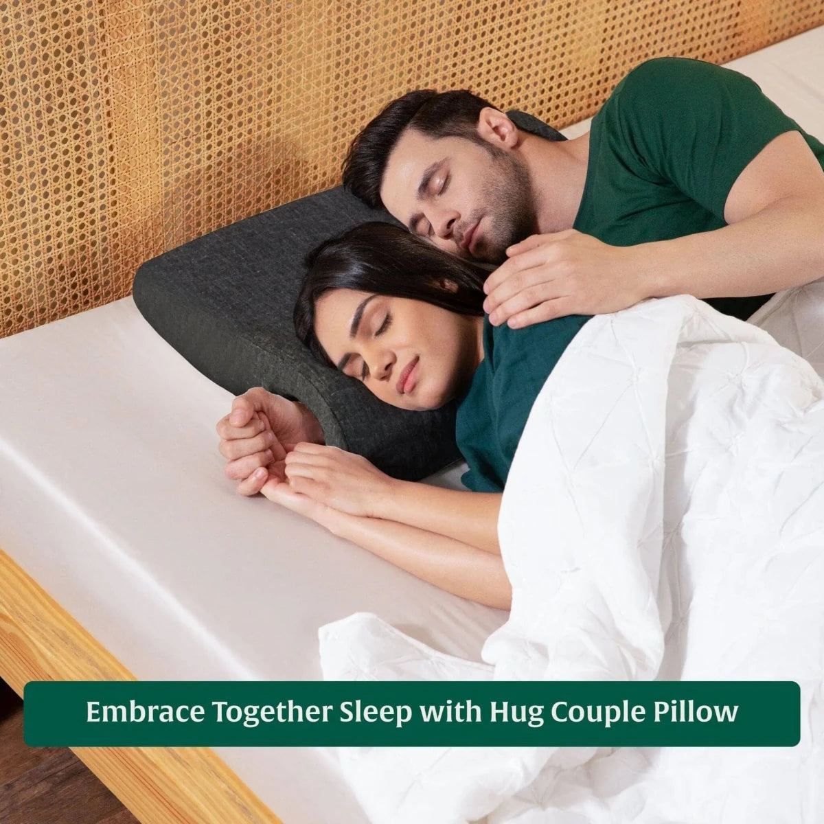 TogetherRest Hug Pillow - Speciality Pillow - The White Willow