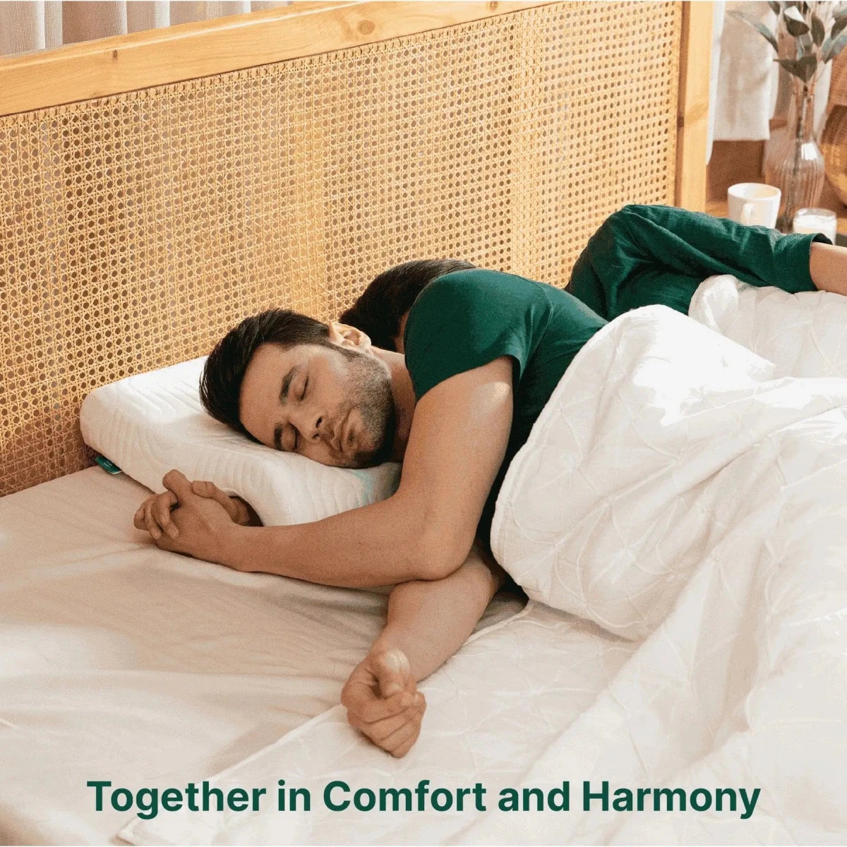 TogetherRest Hug Pillow - Speciality Pillow - The White Willow
