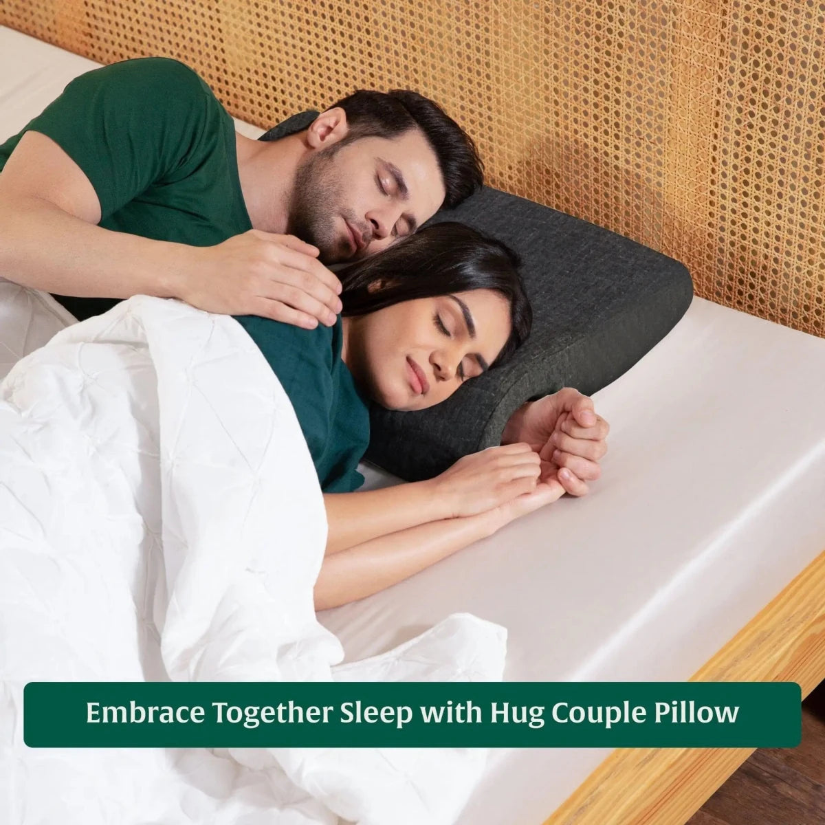 TogetherRest Hug Pillow - Speciality Pillow - The White Willow