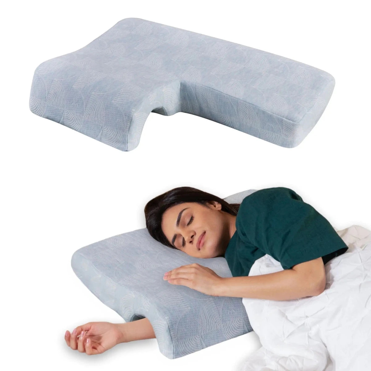 TogetherRest Hug Pillow - Speciality Pillow - The White Willow