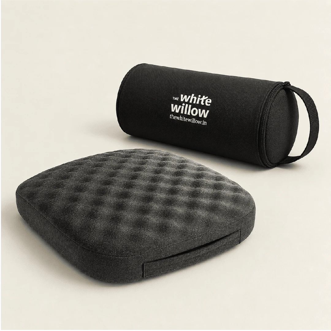 TravelEase Travel Seat Cushion The White Willow 