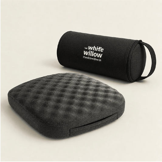 TravelEase Travel Seat Cushion The White Willow 