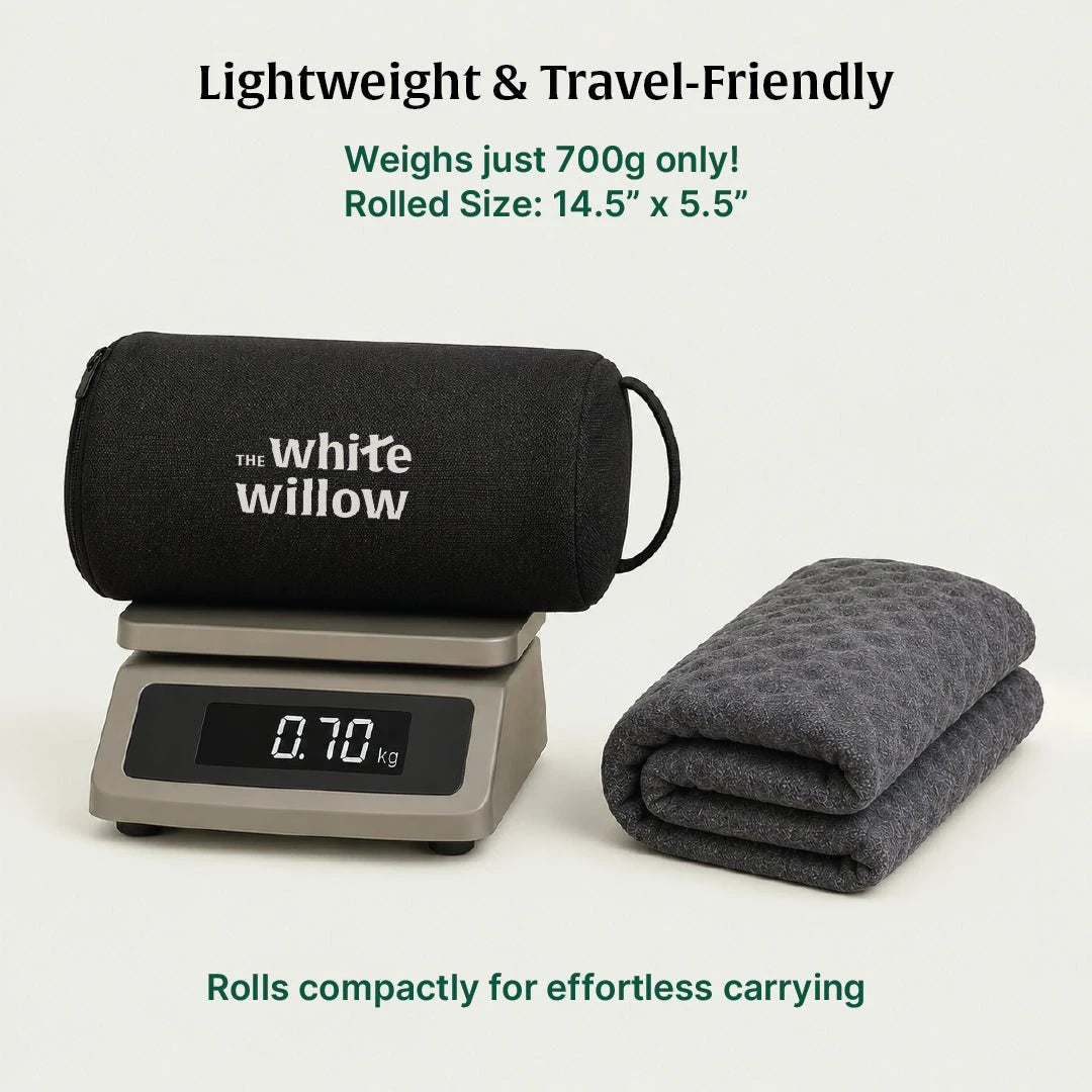 TravelEase Travel Seat Cushion The White Willow 