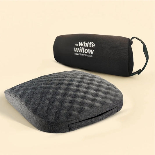 TravelEase Travel Seat Cushion - The White Willow