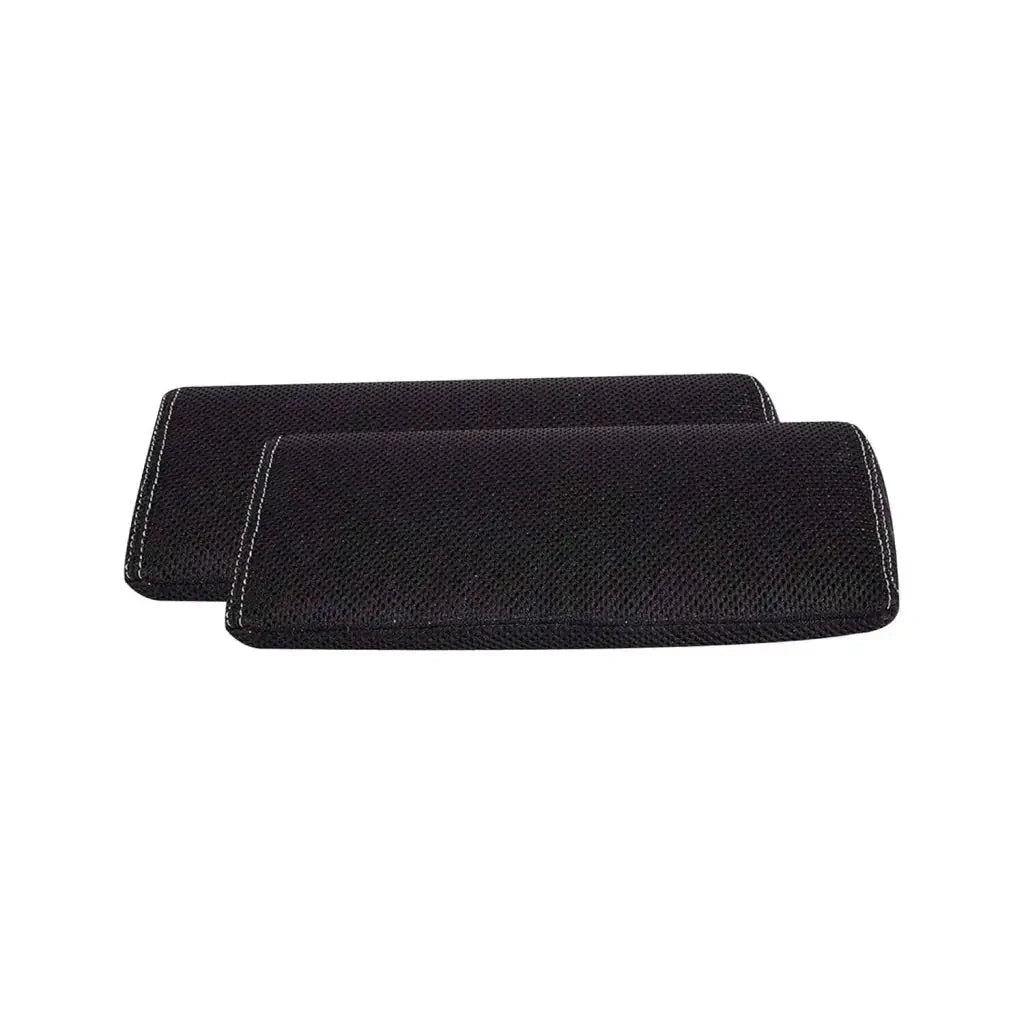TriComfort Neckrest Travel Pillow The White Willow Midnight Mesh 1 