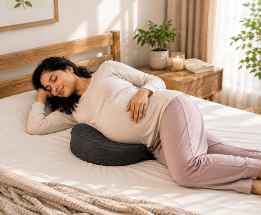 -6 months — Pregnancy Pillow
