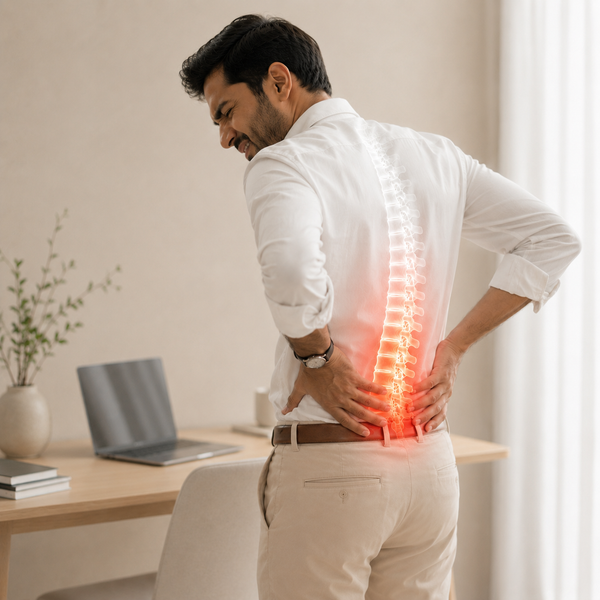 Back & Spine