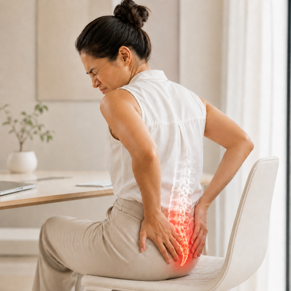 Tailbone & Sitting Pain