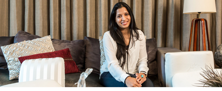 Meghna Aggarwal Jain, Co-founder of The White Willow