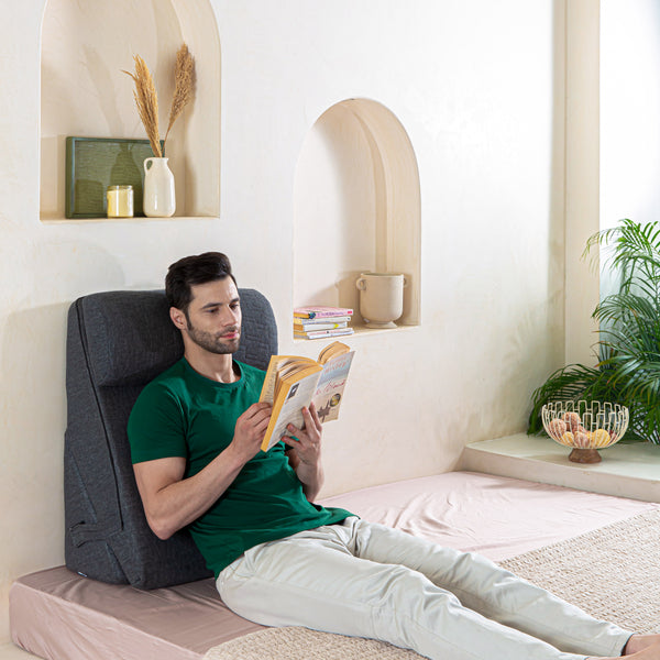 Leisure — TriAdjust Comfort Plus Bed Wedge Pillow
